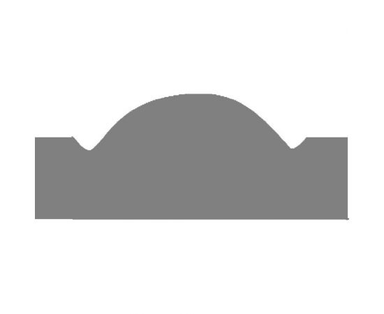 Интерьерный профиль ООО Гранд Пак 1230 гладкий 1305 – изображение 2