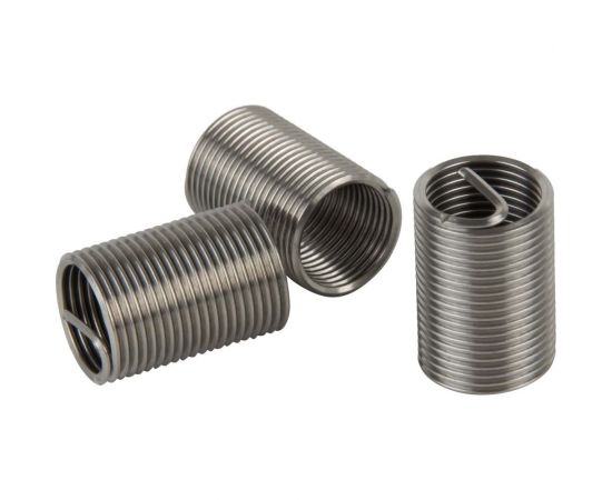 Резьбовые вставки DeBever M5x0.8, 2.5D, 10 предметов DB-TIM05082 – изображение 5