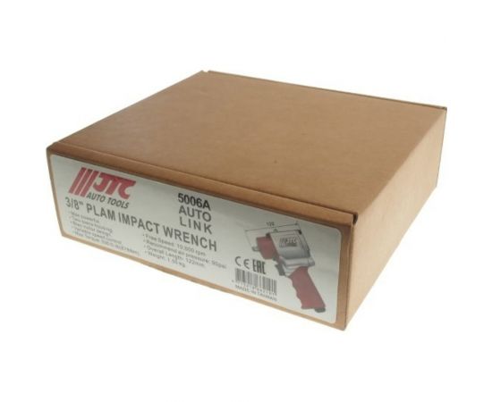 Ударный пневмогайковерт JTC 5006A – изображение 2