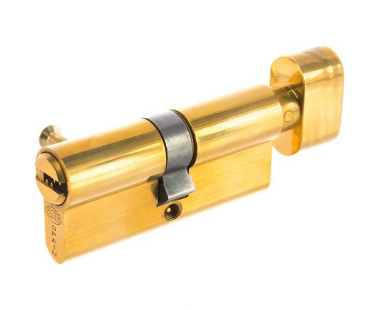 Цилиндр с вертушкой Amig полированная латунь 9800-70 LP M – изображение 4