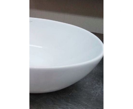 Умывальник раковина-чаша SANITA RINGO Slim 53 см 00000066794 RNGSLWB01S – изображение 9