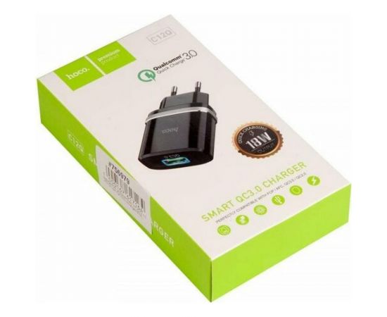 Сетевое зарядное устройство Hoco 756979 – изображение 3