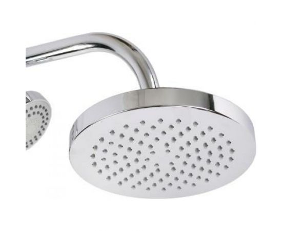 Душевая система RAIN верхний душ 1 режим, ручной душ 3 режима, хром 546-051 – изображение 4