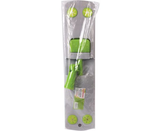 Держатель-флаундер ЛЮБАША 40 см, для плоских МОПов с карманами ТИП К, крепление еврорезьба 603611 – изображение 2