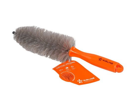 Щетка-ершик для мытья Airline с жёсткой щетиной ABIN009 – изображение 3