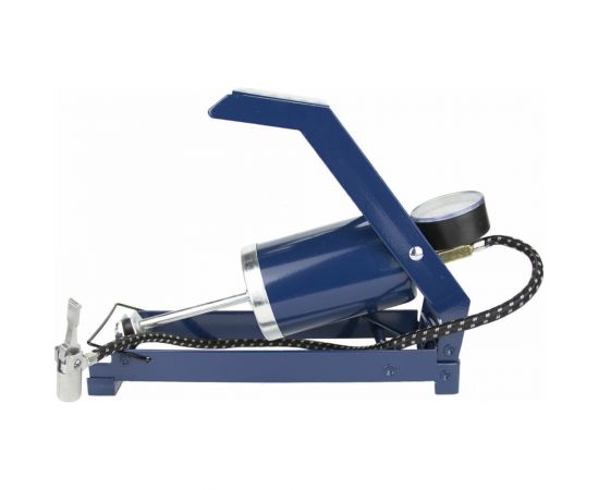 Ножной насос с манометром Nova Bright 500 см3 31675 – изображение 4