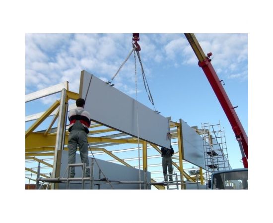 Захват для сэндвич-панелей ZAHVAT 120 мм СП-120 – изображение 3