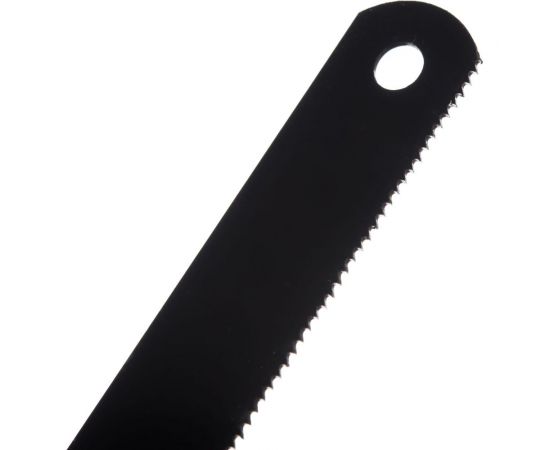 Полотно для ножовки по металлу биметалл., 300 мм, 24 зуба на дюйм, 2 шт. Thorvik MHSB30BM 52746 – изображение 2