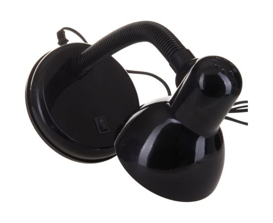 Настольный светильник Uniel TLI-204 Black 02162 – изображение 4