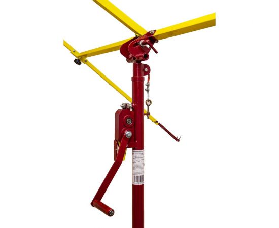 Подъемник для гипсокартона (ГКЛ) ПРЕМОС-Т Премос-ТЛ ППГКЛТЛ22 – изображение 2