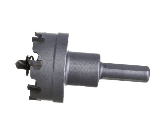 Коронка по металлу TCT 40x14 мм H-Tools 2011-30040 – изображение 3