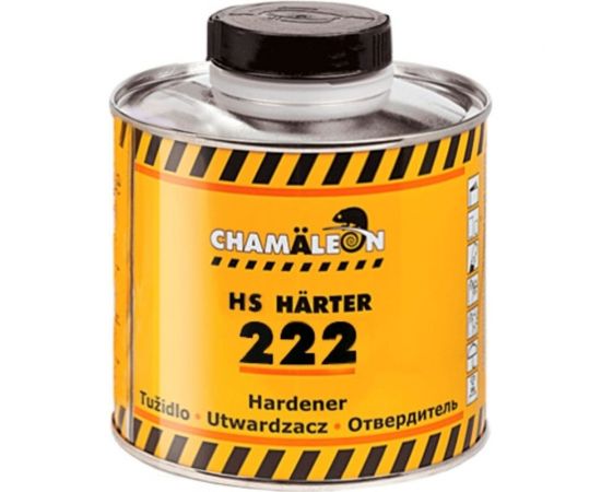 Стандартный отвердитель HS к 155 лаку CHAMAELEON 0,5 л 12224 – изображение 2