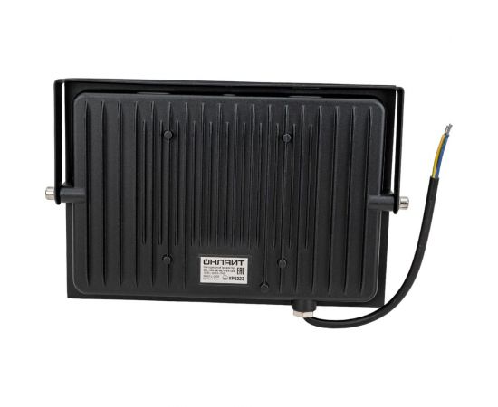 Светильник ОНЛАЙТ OFL-100-6K-BL-IP65-LED 61948 – изображение 3