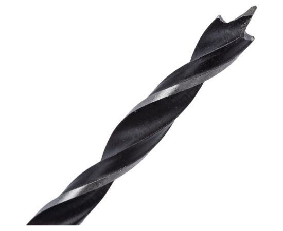 Сверло по дереву с подрезателем (10 шт; 4х75 мм) Novocraft BP040075 – изображение 3