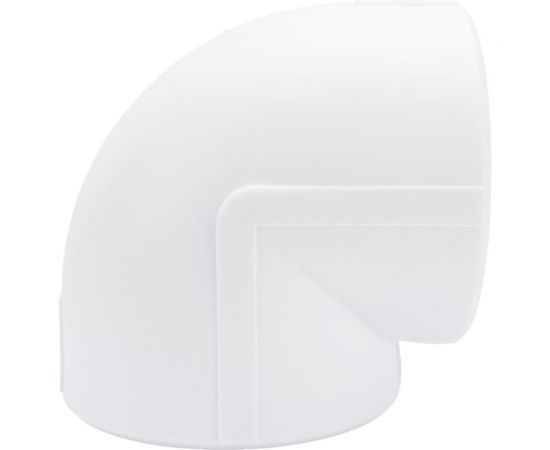 Угольник VALFEX PP-R Дн 90х90°, белый 10108090 127-0581 – изображение 2