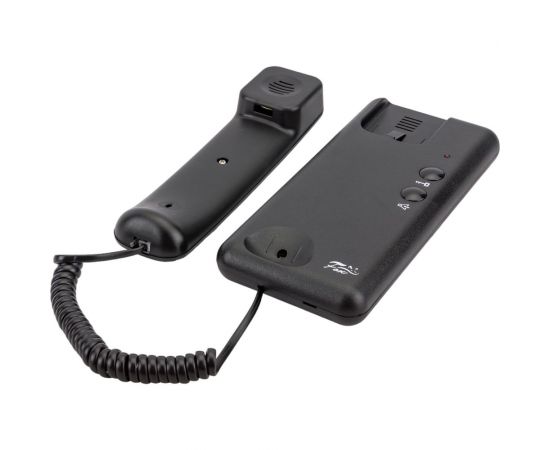 Аудиотрубка для координатных многоквартирных домофонов FX-HS1A черная – изображение 5