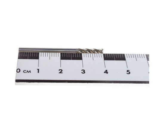 Фреза концевая (3х40 мм; ц/х; Z=4) ИПК 2220-0001 – изображение 2