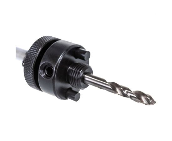 Хвостовик для биметаллических коронок (32-210 мм; 7/16; SDS-plus) Sturm 1090-04-SDS-7/16 – изображение 2