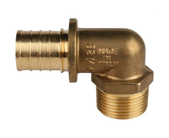 Угольник-переходник с наружной резьбой STOUT 32xR 1" SFA-0005-003210 RG008P2G2AOG83 – изображение 3