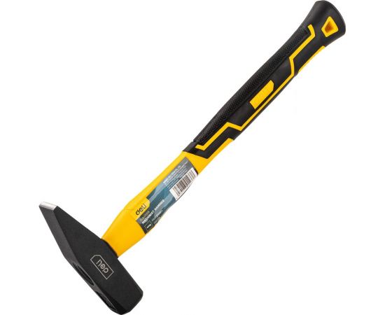 Слесарный молоток DELI DL442005 500 гр 98441 – изображение 5