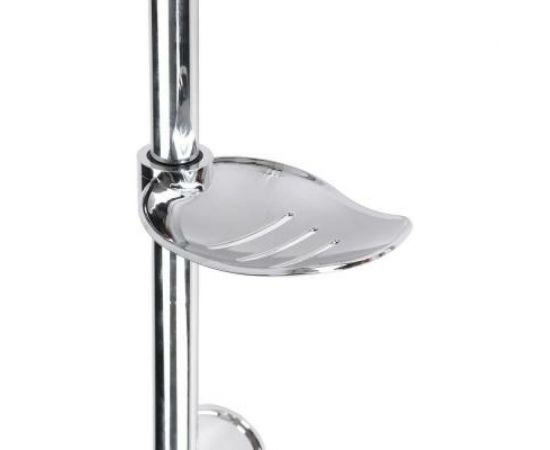 Душевая система RAIN верхний душ 1 режим, ручной душ 3 режима, хром 546-051 – изображение 3