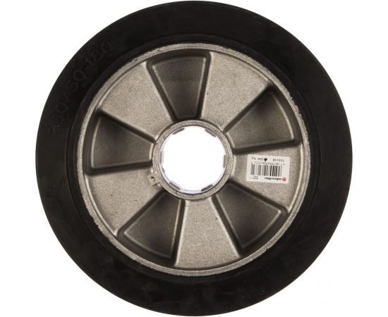 Колесо (250 мм; 500 кг) Tellure rota 723108 – изображение 5