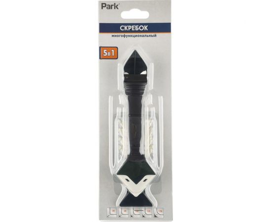 Многофункциональный скребок PARK 5 в 1 104535 – изображение 2