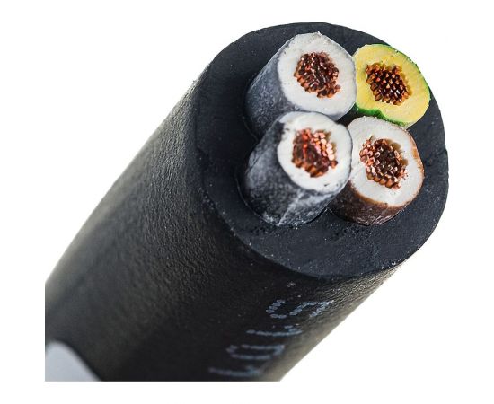 Силовой гибкий кабель Top cable XTREM H07RN-F 4Х2,5 0,6 1kV 20 метров 3004002MR20RU – изображение 2