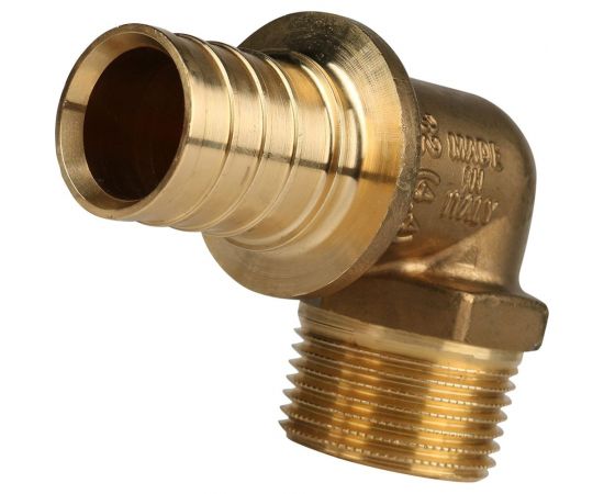 Угольник-переходник с наружной резьбой STOUT 32xR 1" SFA-0005-003210 RG008P2G2AOG83 – изображение 2