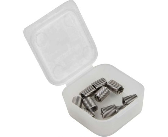 Резьбовые вставки DeBever M5x0.8, 2.5D, 10 предметов DB-TIM05082 – изображение 3