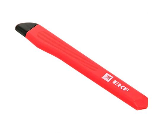 Нож с сегментированным лезвием EKF Master НСМ-10 9 мм ncm-10-ms – изображение 8