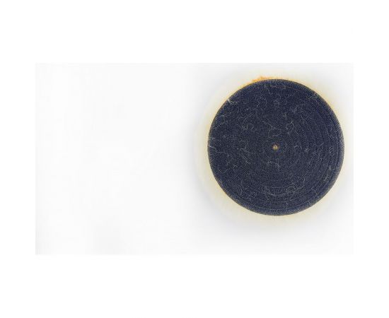 Полировальник из натуральной овечьей шерсти на липучке 150 мм RoxelPro 227125 – изображение 5