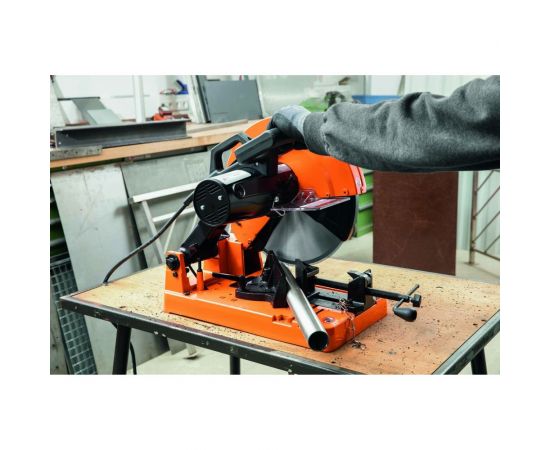 Торцовочная пила по металлу Fein MKAS 355 72365460000 – изображение 13