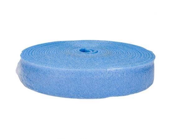 Демпферная лента с полиэтиленовым фартуком VRT 10 мм х 0,1 м х 25 м 550875 – изображение 5