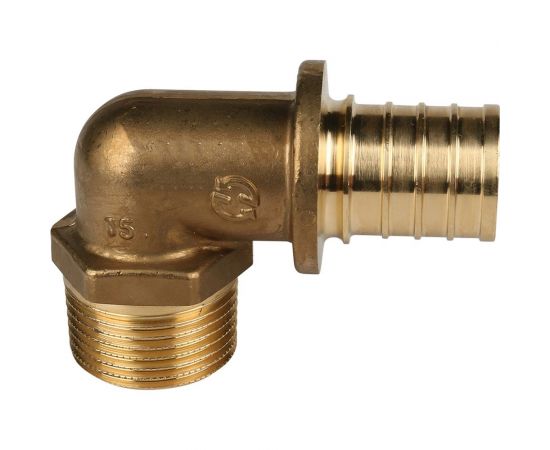 Угольник-переходник с наружной резьбой STOUT 32xR 1" SFA-0005-003210 RG008P2G2AOG83 – изображение 10