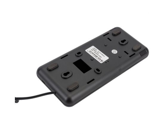 Аудиотрубка для координатных многоквартирных домофонов FX-HS1A черная – изображение 3