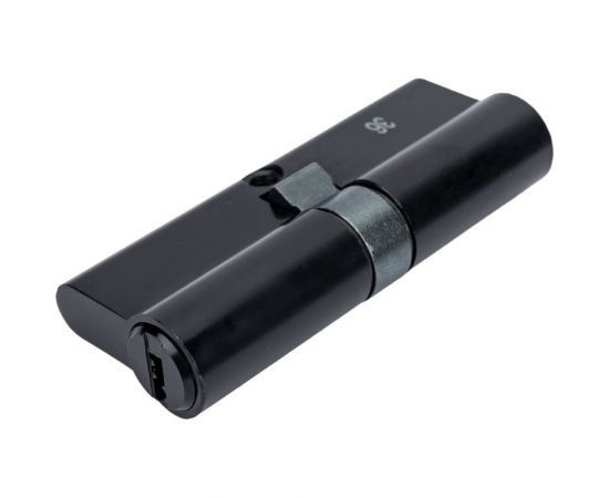 Цилиндровый механизм НОРА-М ЕСО Z ЛП-80 40-40 черный 18900 – изображение 4