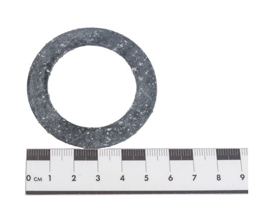 Паронитовая прокладка HG 1 1/4" (38x57x2мм) 5 шт (12615) 4960738 – изображение 5