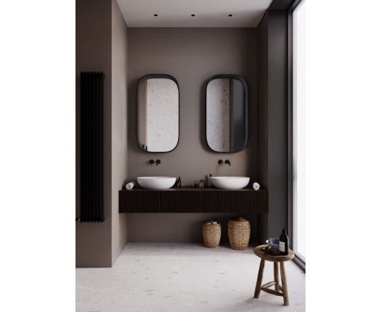 Умывальник раковина-чаша SANITA RINGO Slim 53 см 00000066794 RNGSLWB01S – изображение 11