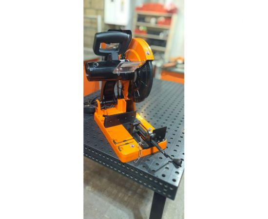 Торцовочная пила по металлу Fein MKAS 355 72365460000 – изображение 11