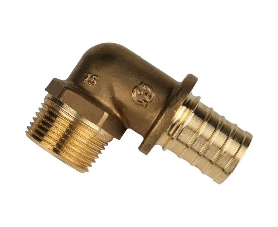 Угольник-переходник с наружной резьбой STOUT 32xR 1" SFA-0005-003210 RG008P2G2AOG83 – изображение 9