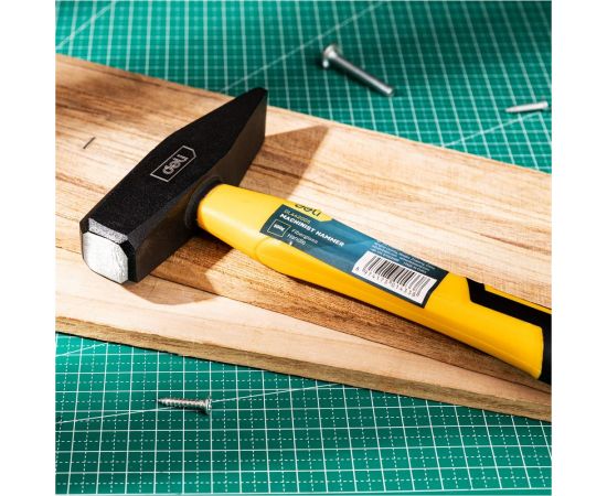 Слесарный молоток DELI DL442005 500 гр 98441 – изображение 2