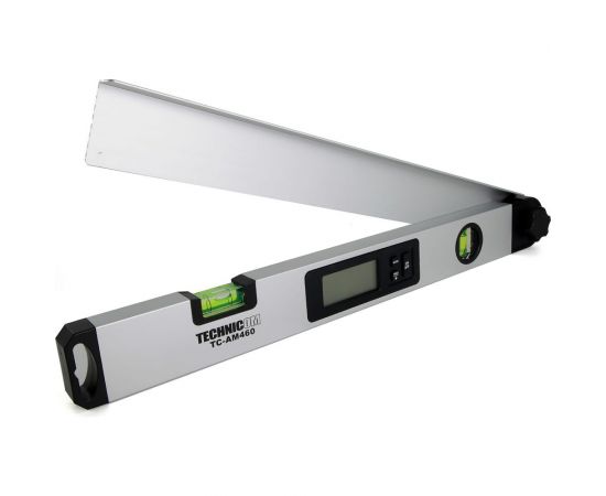 Электронный угломер TECHNICOM 460мм TC-AM460 – изображение 9