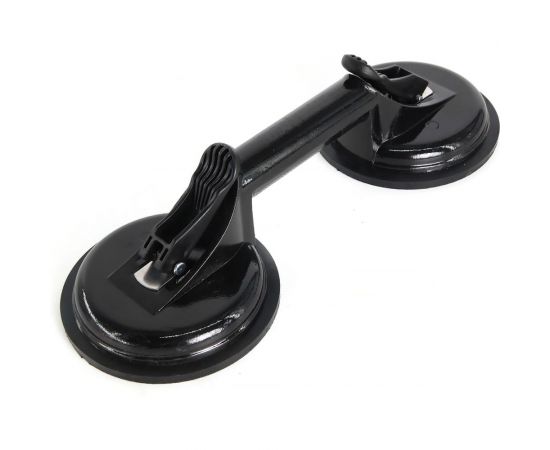 Вакуумная алюминиевая присоска TECHNICOM 2 чашки, 120 мм TC-L270 – изображение 13