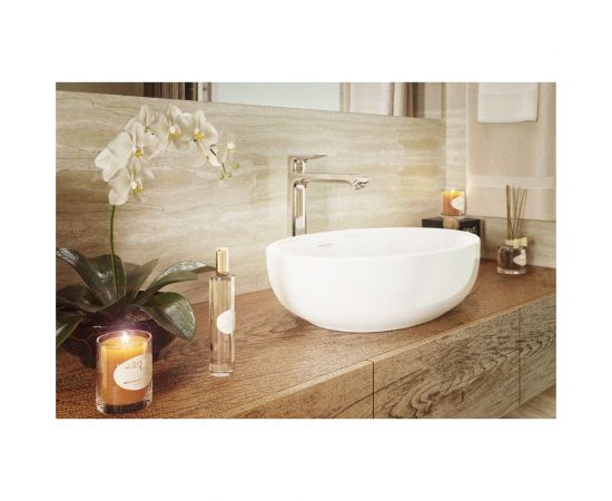 Умывальник раковина-чаша SANITA RINGO Slim 53 см 00000066794 RNGSLWB01S – изображение 2