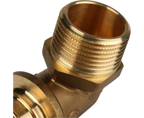 Угольник-переходник с наружной резьбой STOUT 32xR 1" SFA-0005-003210 RG008P2G2AOG83 – изображение 6