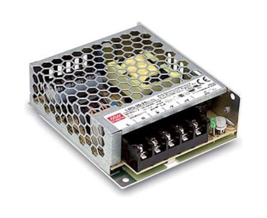 Источник питания Mean Well AC/DC LRS-35-24 Т02293030 