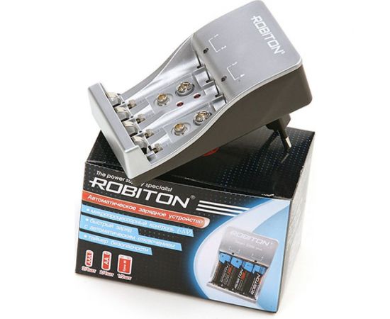 Зарядное устройство Robiton Smart S500/plus 10592 