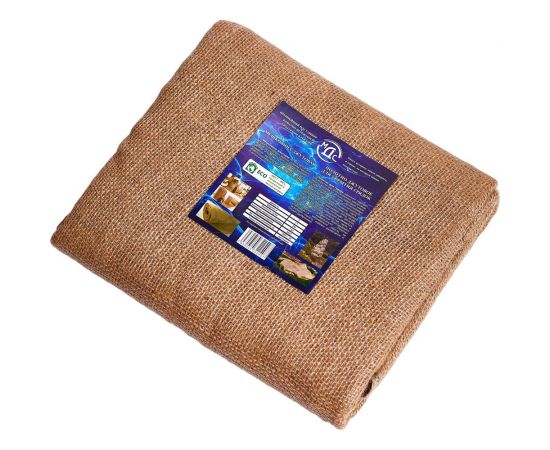 Полотно джутовое/мешковина 1.1х5 м ТОРГОВО-ПРОИЗВОДСТВЕННАЯ КОМПАНИЯ МДС 7930050322407 