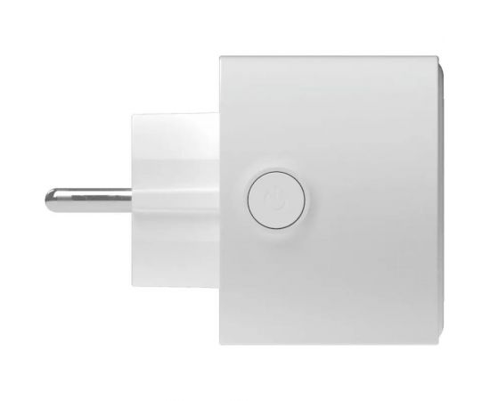 Умная розетка Lifesmart стандарт ЕС и ФР, с монитором энергопотребления LS159 